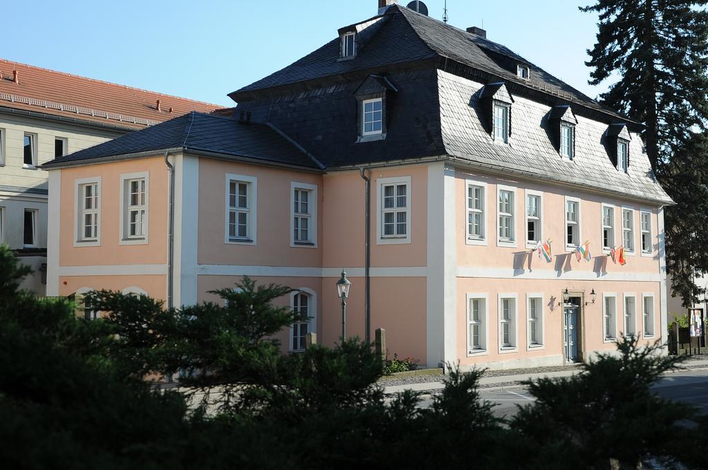 Komensky Gaeste- Und Tagungshaus Hotel Herrnhut Exterior photo