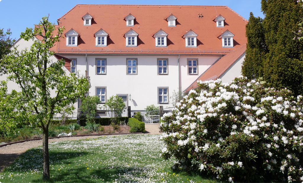 Komensky Gaeste- Und Tagungshaus Hotel Herrnhut Exterior photo