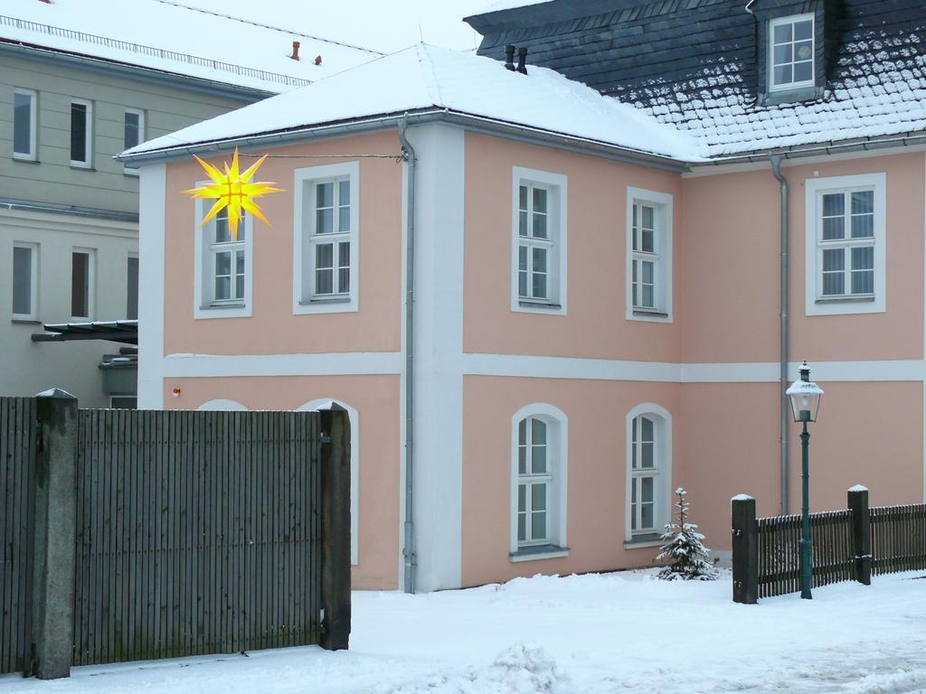 Komensky Gaeste- Und Tagungshaus Herrnhut Exterior photo