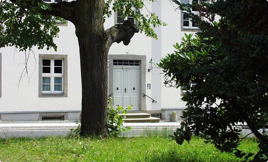 Komensky Gaeste- Und Tagungshaus Hotel Herrnhut Exterior photo